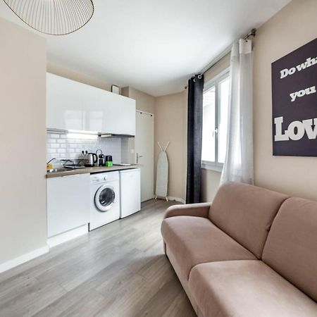 Appartement Passion - Moderne Et Lumineux Ail Lyon Buitenkant foto