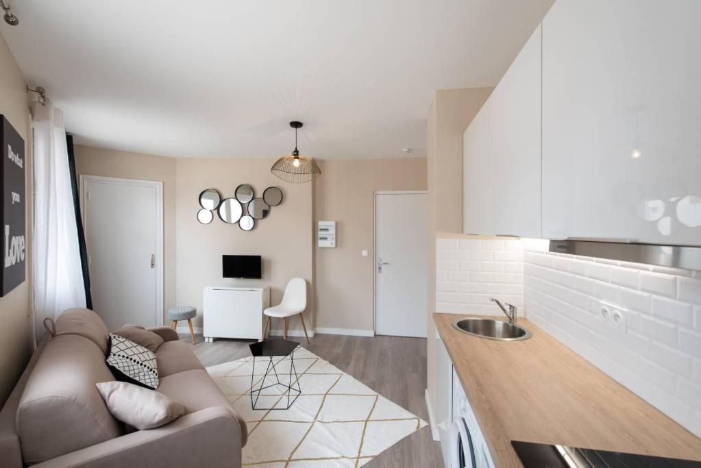 Appartement Passion - Moderne Et Lumineux Ail Lyon Buitenkant foto