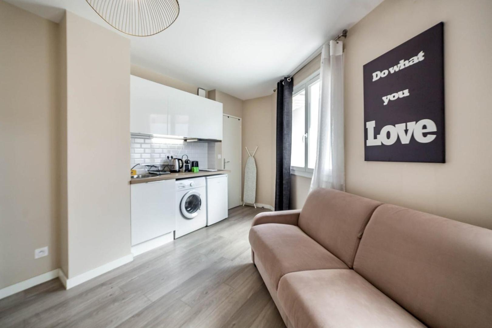 Appartement Passion - Moderne Et Lumineux Ail Lyon Buitenkant foto