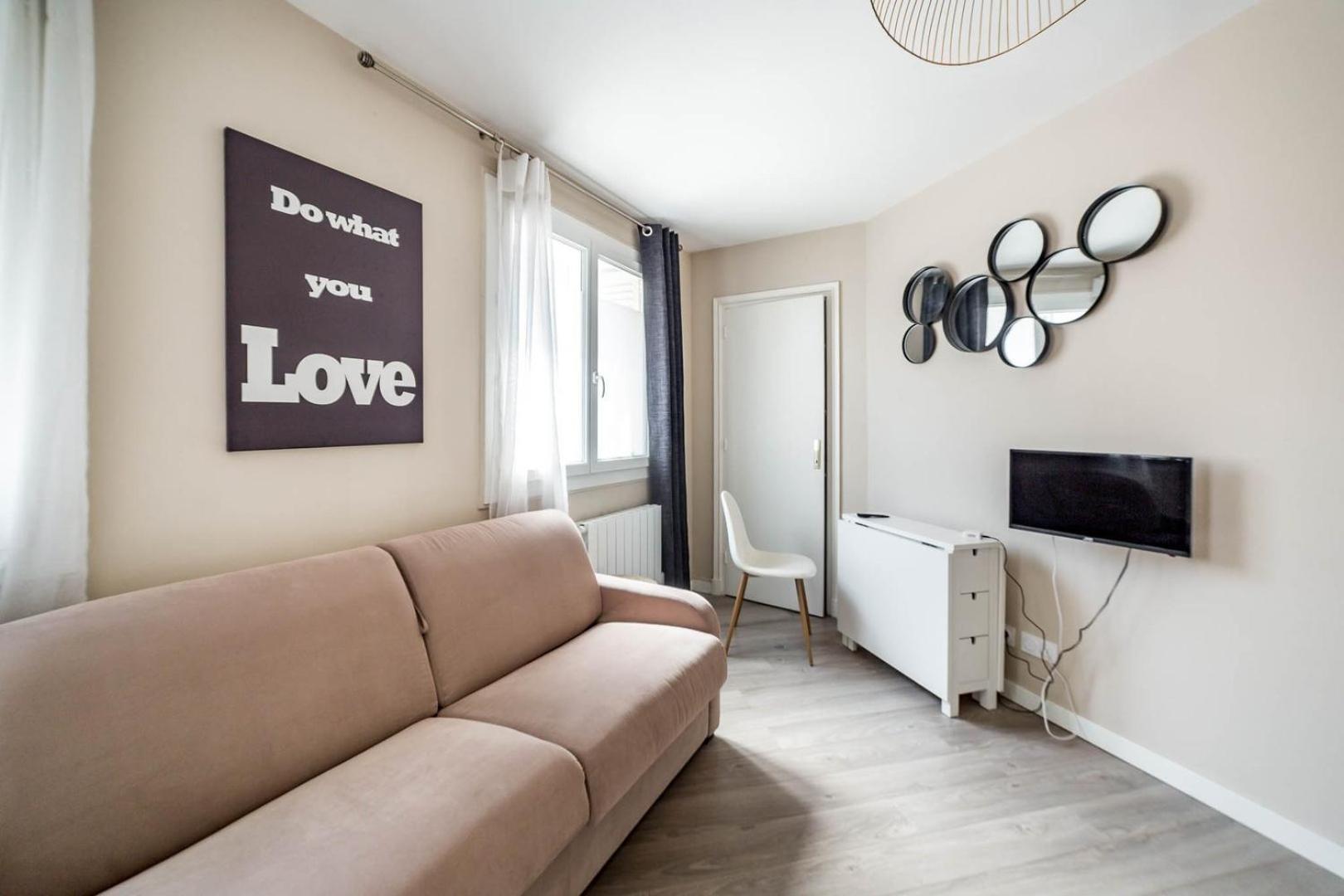 Appartement Passion - Moderne Et Lumineux Ail Lyon Buitenkant foto