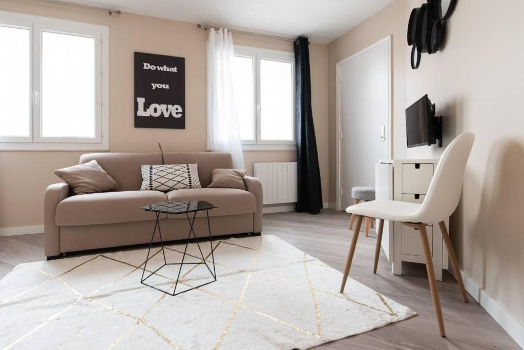 Appartement Passion - Moderne Et Lumineux Ail Lyon Buitenkant foto