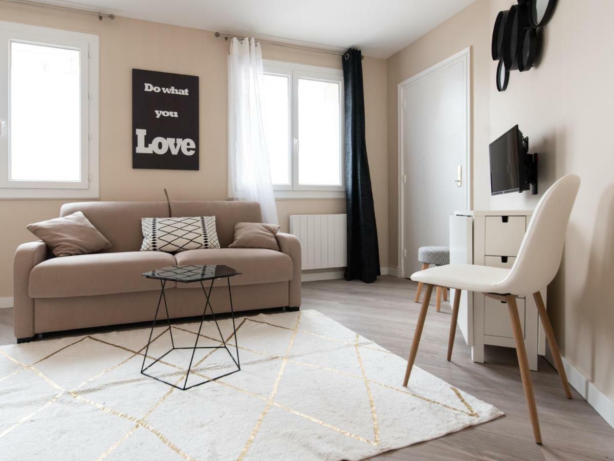 Appartement Passion - Moderne Et Lumineux Ail Lyon Buitenkant foto