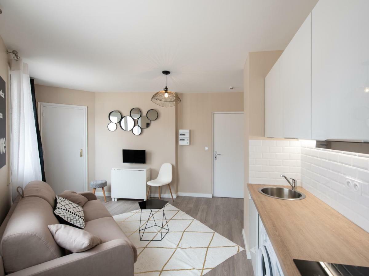 Appartement Passion - Moderne Et Lumineux Ail Lyon Buitenkant foto