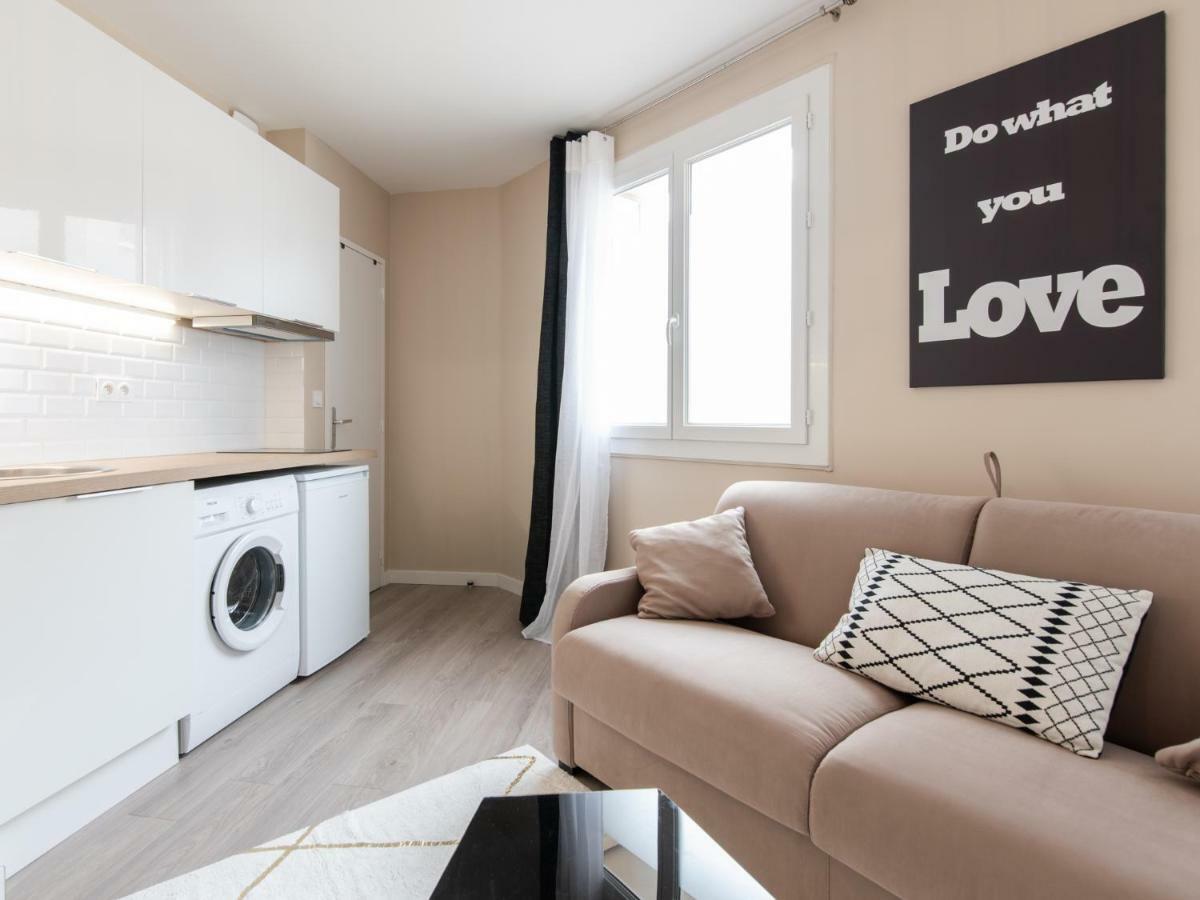 Appartement Passion - Moderne Et Lumineux Ail Lyon Buitenkant foto