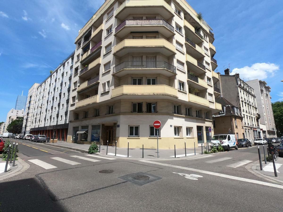 Appartement Passion - Moderne Et Lumineux Ail Lyon Buitenkant foto